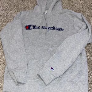 Champion hoodie